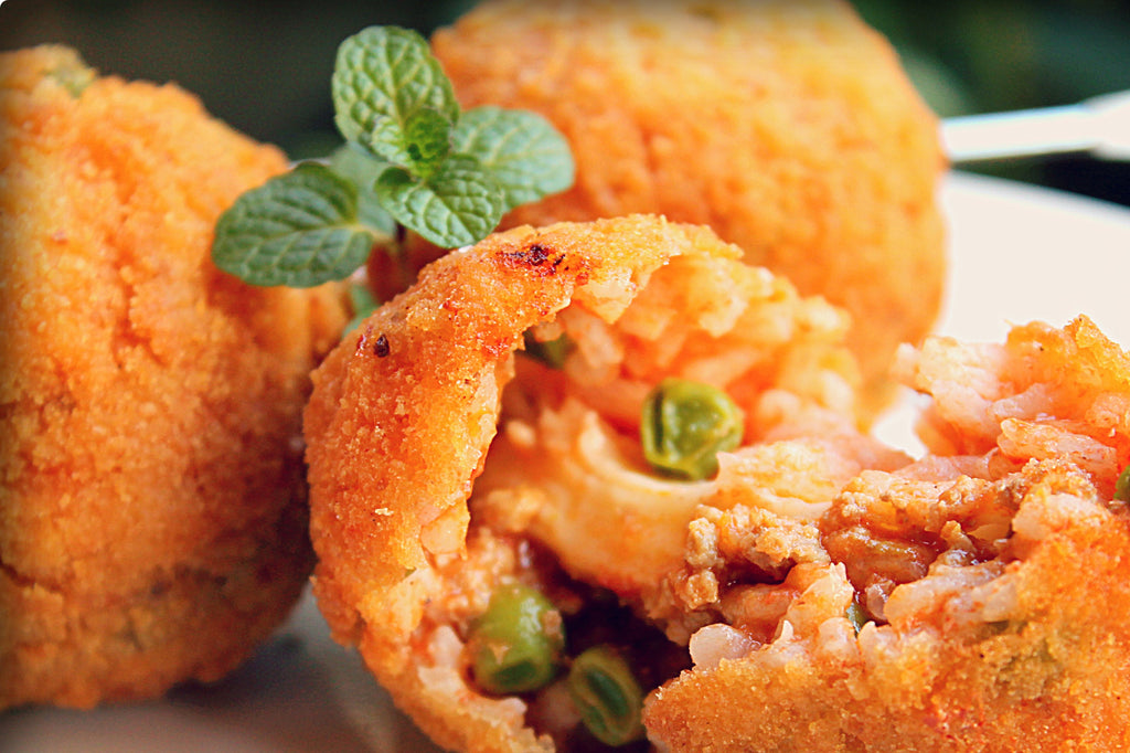 Arancini - Riceball