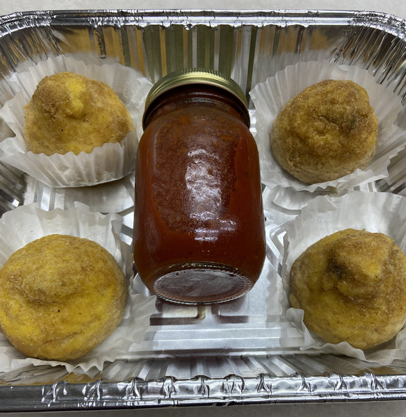 Arancini - Riceball