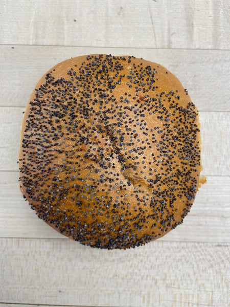 Round Italian Hard Rolls - By The Half Dozen