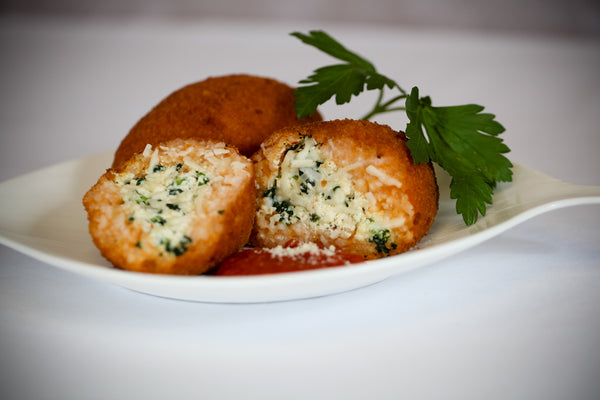 Arancini - Riceball