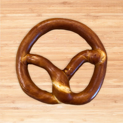Bavarian Pretzel Twist - 5oz - SINGLE