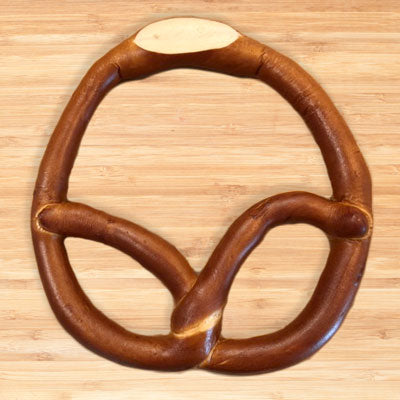 Bavarian Pretzel Twist - 8oz - SINGLE