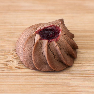 Chocolate Butter Star - Per Pound