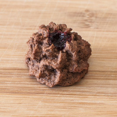Chocolate Macaroon Star - Per Pound