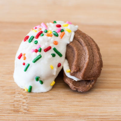 Chocolate Mezza Luna - Per Pound