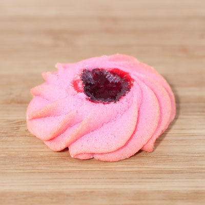 Holiday Butter Star Cherry - Per Pound