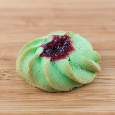 Holiday Butter Star Mint - Per Pound