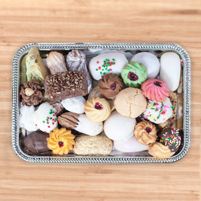 Assorted Cookie Box - Per Pound – Peter Sciortino Bakery