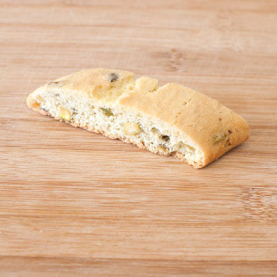 Pistachio Biscotti - Per Pound