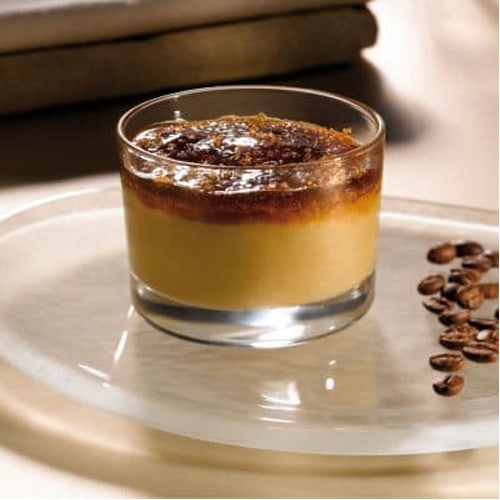 Espresso Creme Brulee