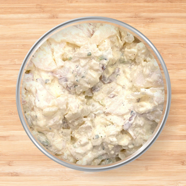 Gramma Mayonnaise Potato Salad - Per Pound