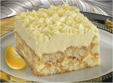 Limoncello Mascarpone Torte