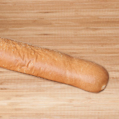 Soft French Torpedo Loaf
