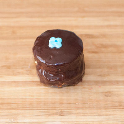 Mini Boston Cream