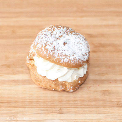 Mini Cream Puff