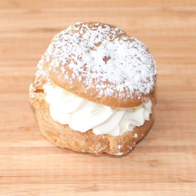 Cream Puff