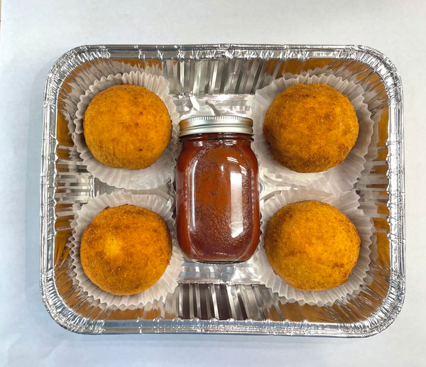 Arancini - Riceball