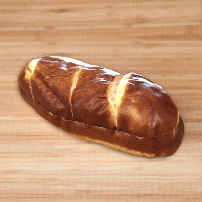 Soft Pretzel Brat Buns - By The Half Dozen