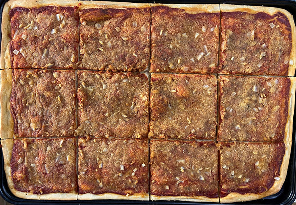 Sicilian Pizza