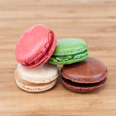 European Macaroons - Individual or Assorted by Pound