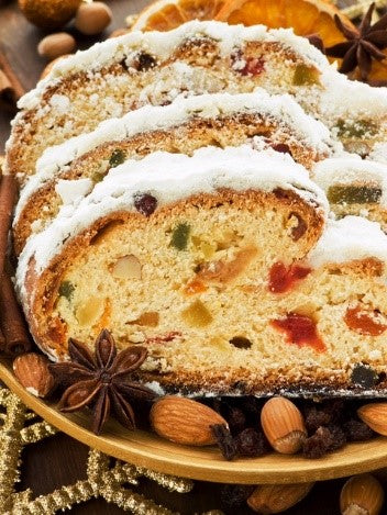 Holiday Stollen
