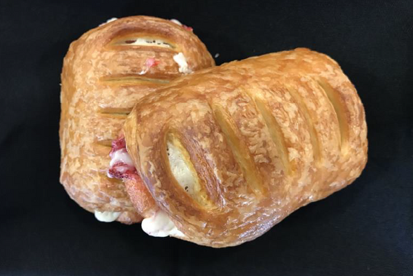 Filled Croissant - 5 Flavors