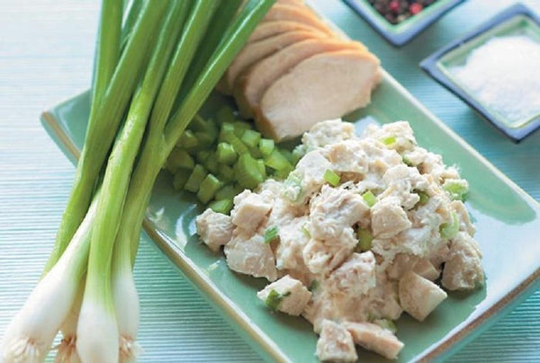 White Meat Chicken Salad - Per Pound