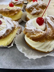 Zeppole Di San Giuseppe