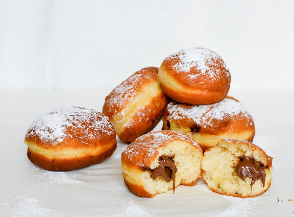 Paczki - Fat Tuesday March 6, 2025