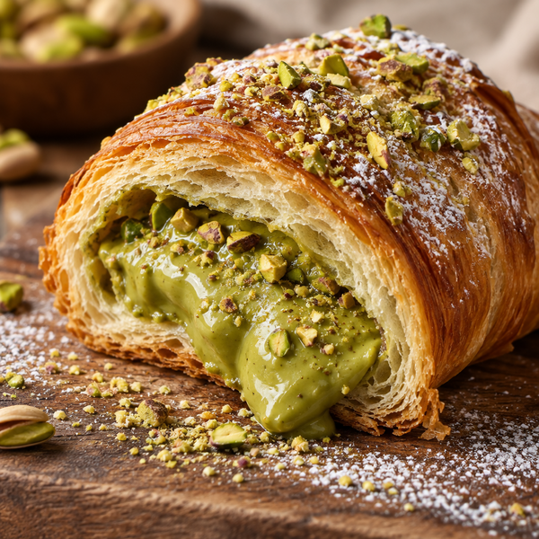 Filled Croissant - 4 Flavors