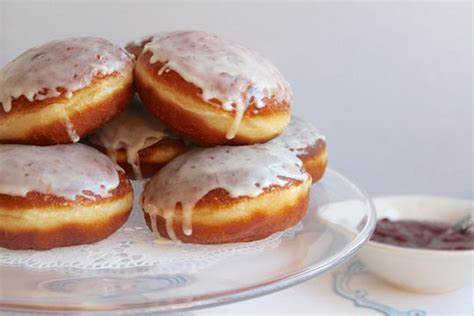 Paczki - Fat Tuesday March 6, 2025