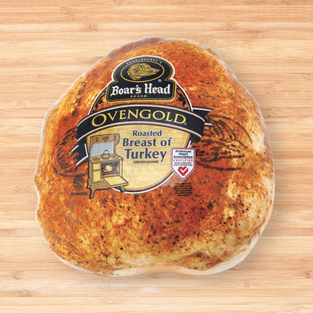 Deli Meat - Roasted Turkey Breast - Per Pound