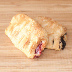 Filled Croissant - 4 Flavors