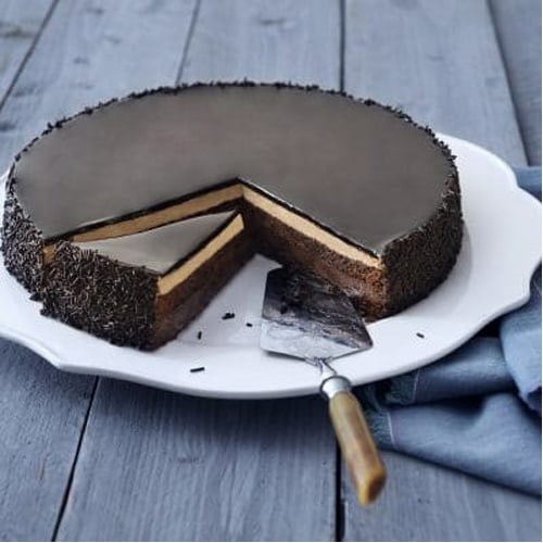 Chocolate Temptation Cake - Whole or Single Slice
