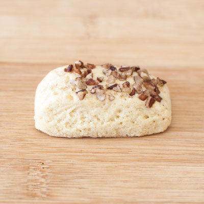 Vanilla Nut Slice - Per Pound