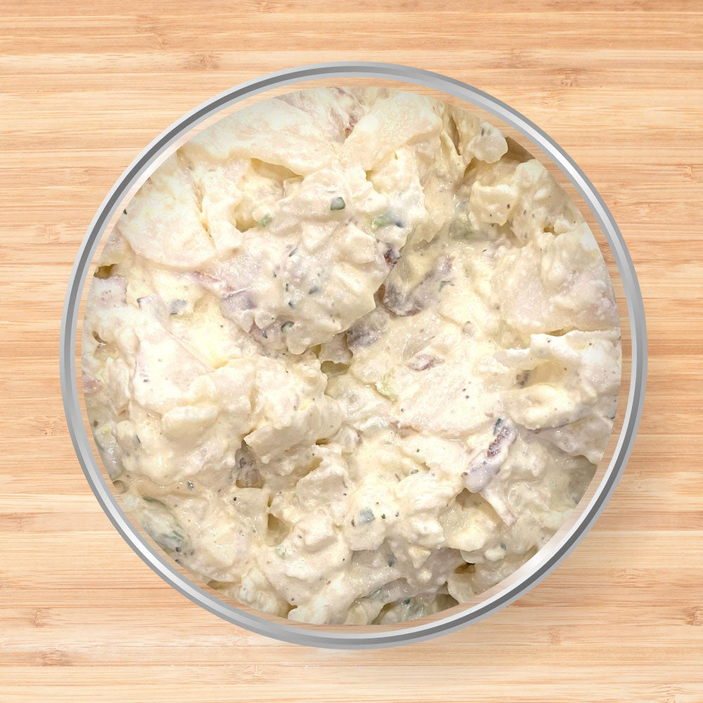 Grandma Mayonaisse Potato Salad - Per Pound