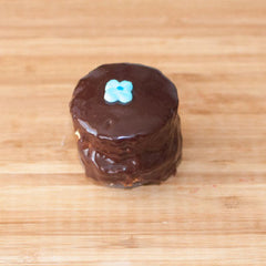Mini Boston Cream