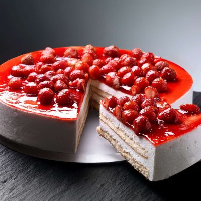 Monterosa Cheesecake - Whole or Single Slice
