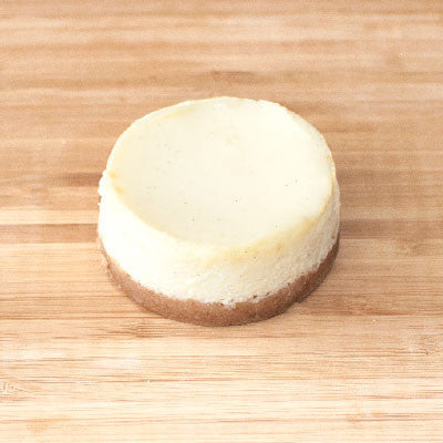 Vanilla NY Cheesecake