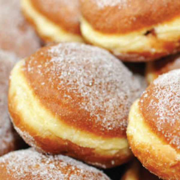 Paczki - Fat Tuesday March 6, 2025